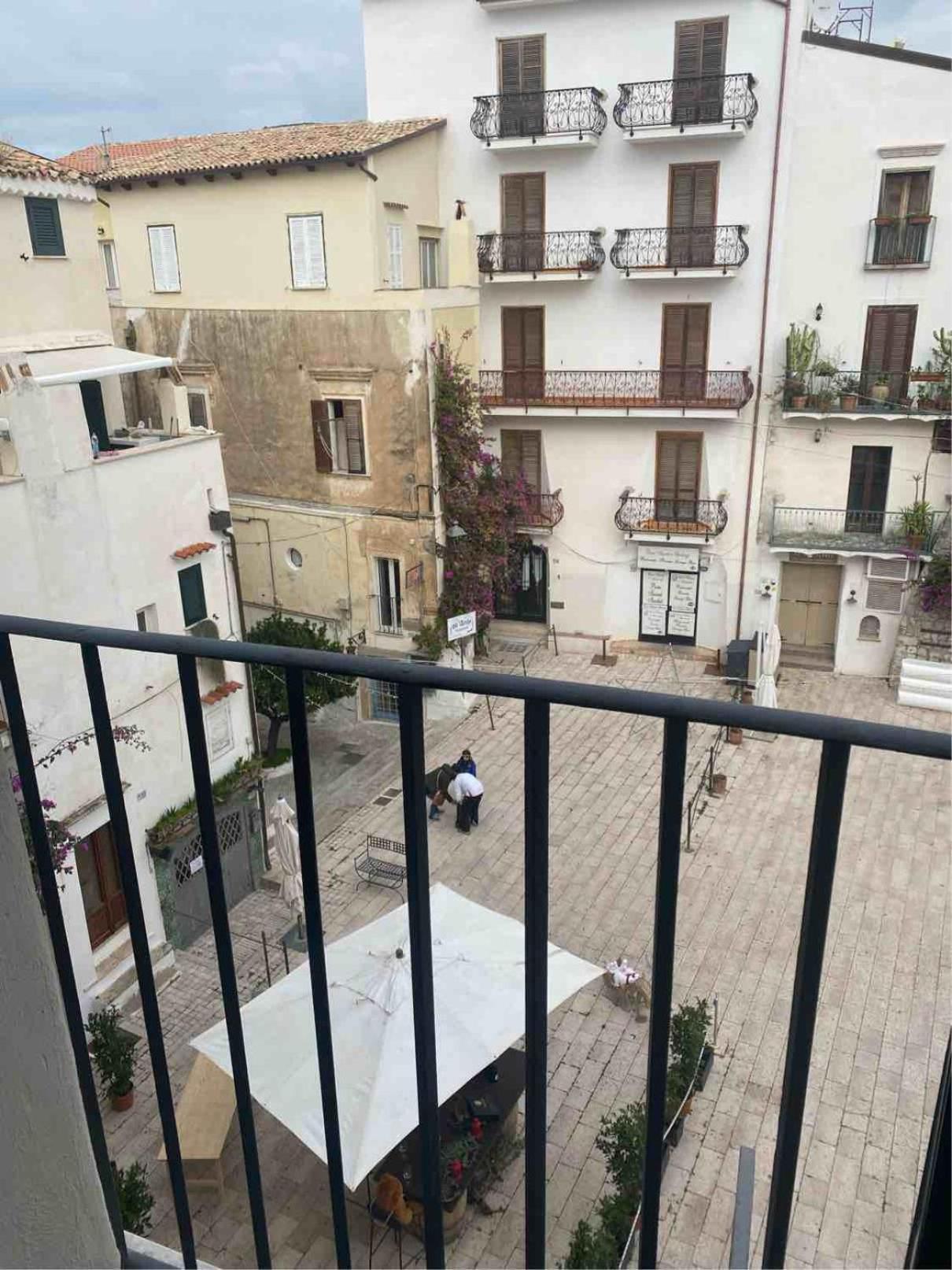 スペルロンガCasa Cardiアパートメント エクステリア 写真