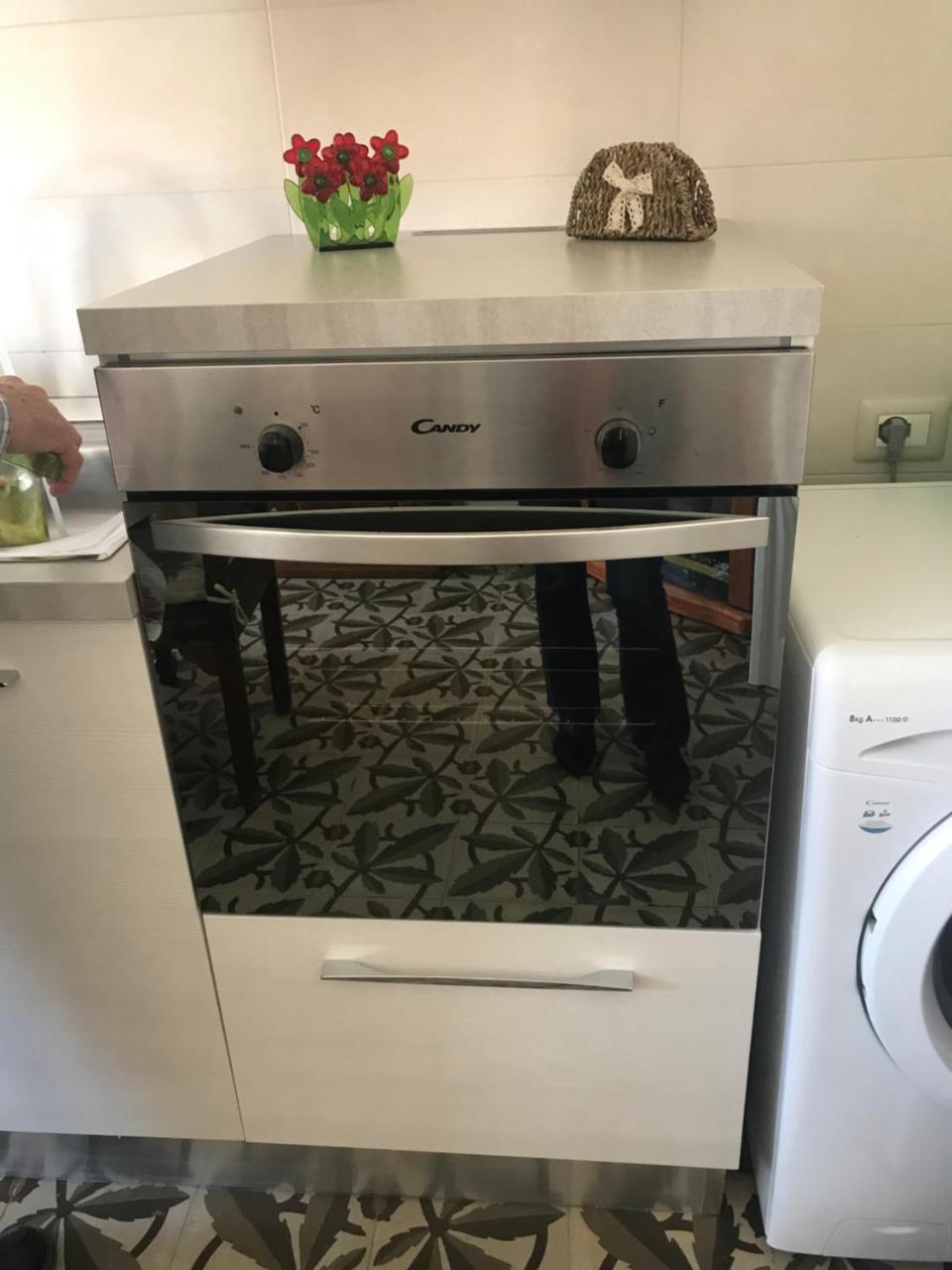 スペルロンガCasa Cardiアパートメント エクステリア 写真