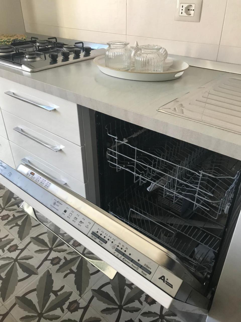 スペルロンガCasa Cardiアパートメント エクステリア 写真