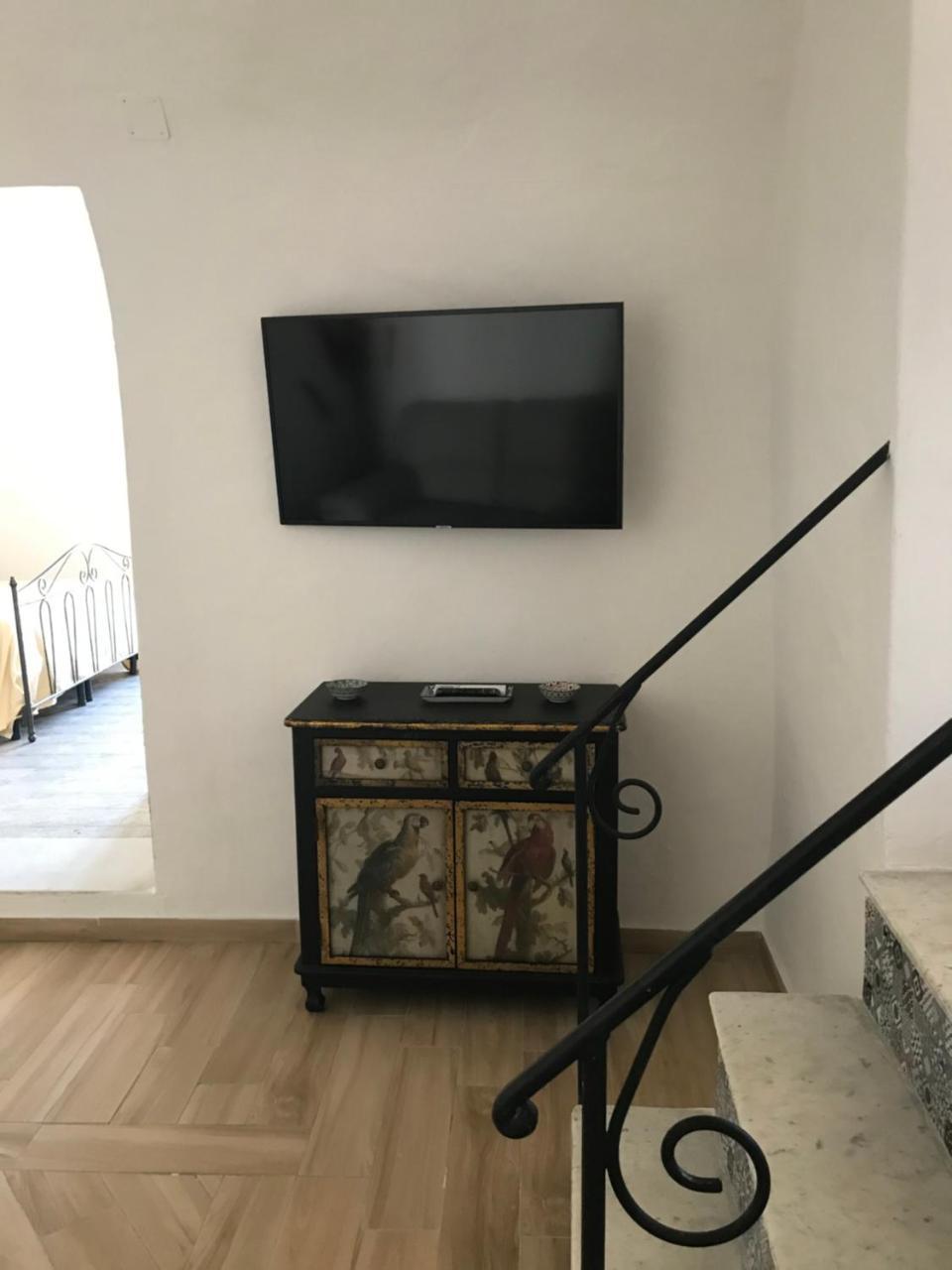 スペルロンガCasa Cardiアパートメント エクステリア 写真