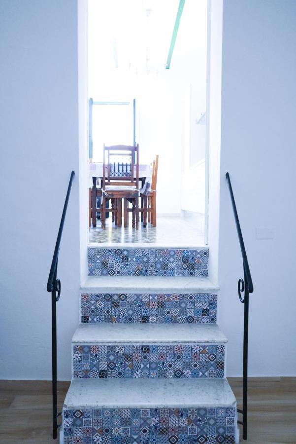 スペルロンガCasa Cardiアパートメント エクステリア 写真